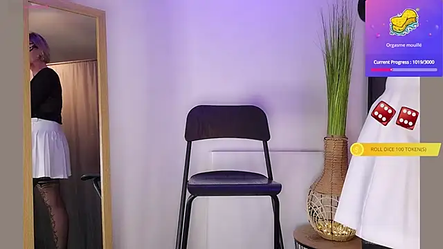 erotica eva online show from 03/16/25, 02:11