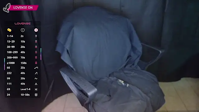 nicehairydude online show from 12/18/25, 02:43